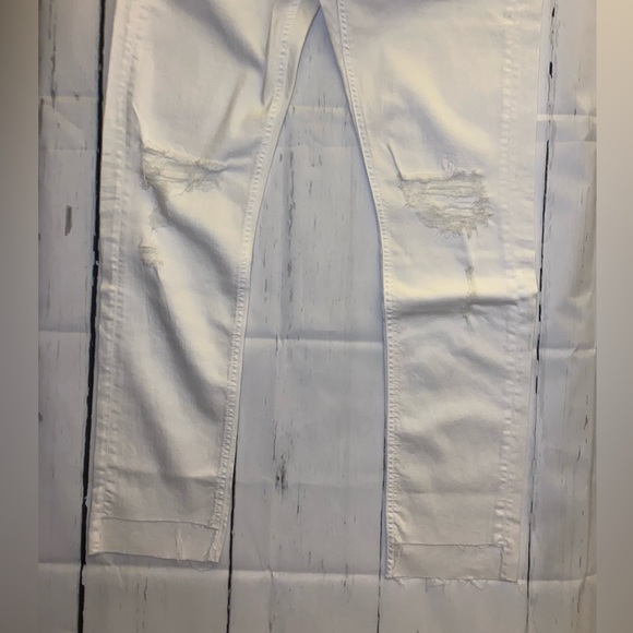 🍂🆕 Rag & Bone - Dre Distressed Capri - Size 27 - Picture 6 of 10